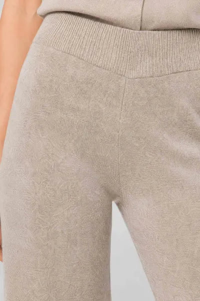 PANTALONE IN MAGLIA