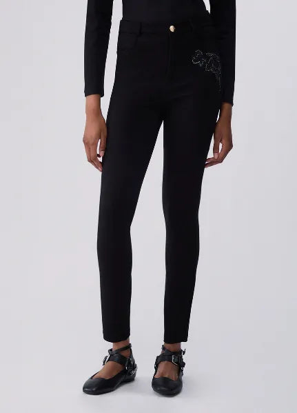 PANTALONE JERSEY