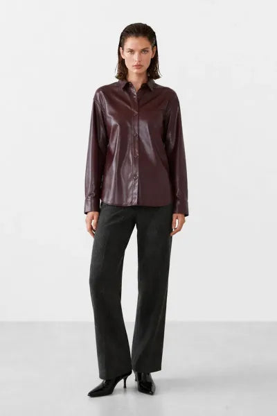 GIACCA ECOPELLE