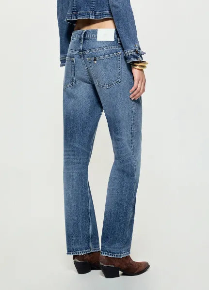 JEANS CROPPED