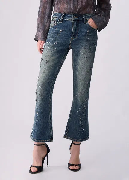 DENIM BOOTCUT