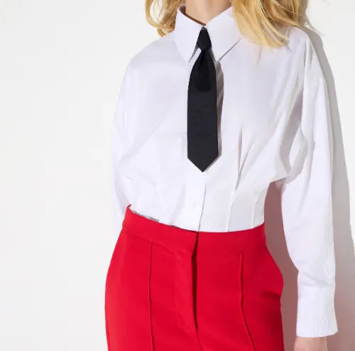 CAMICIA CON CRAVATTA