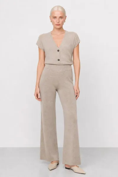 PANTALONE IN MAGLIA