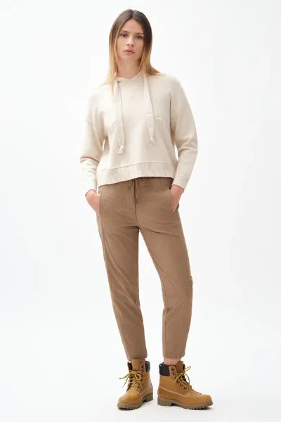 PANTALONE IN VELLUTO