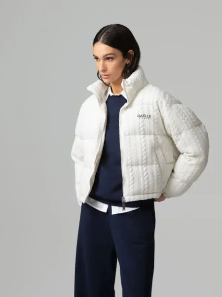 BOMBER IN MAGLIA