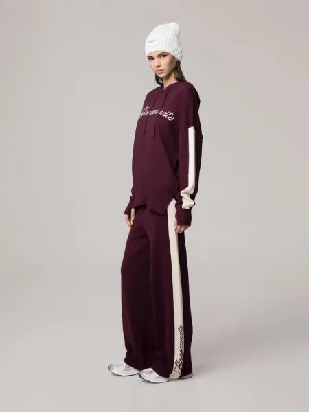 PANTALONE IN MAGLIA