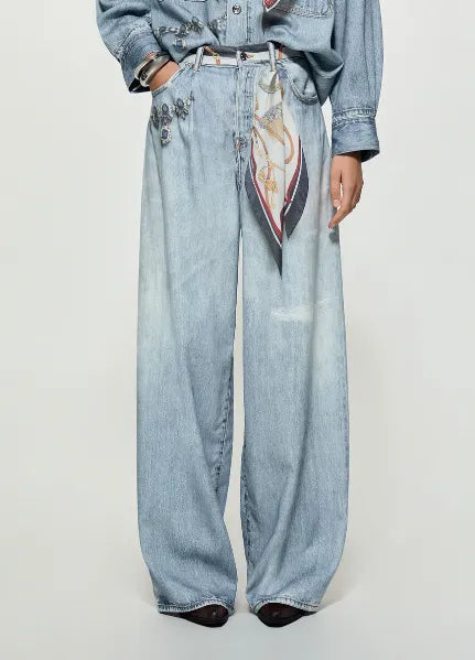PANTALONE FLARE