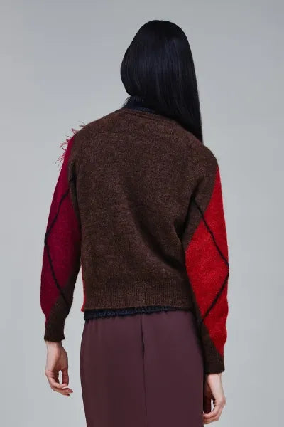 CARDIGAN CHANTAL