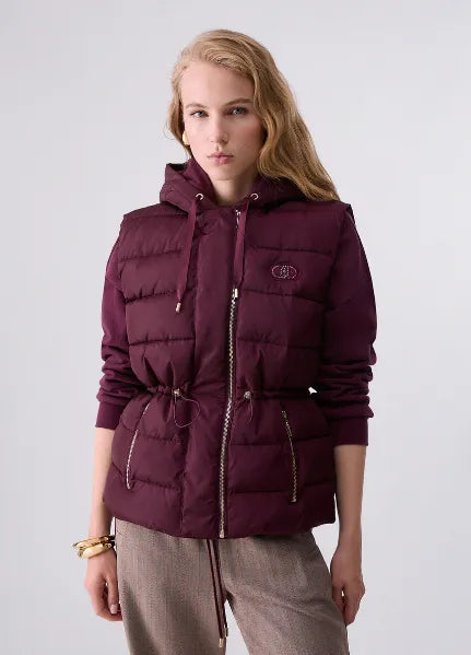 PIUMINO GILET