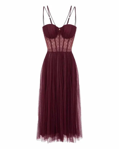 ABITO IN TULLE