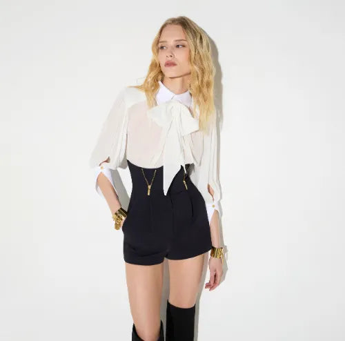 TUTA IN GEORGETTE
