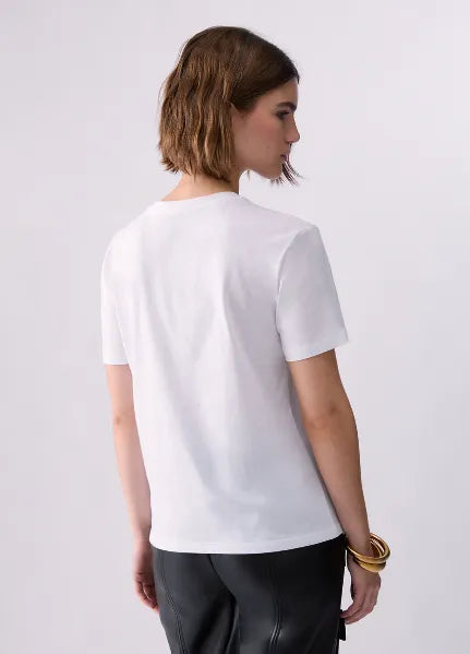 T-SHIRT CON STAMPA