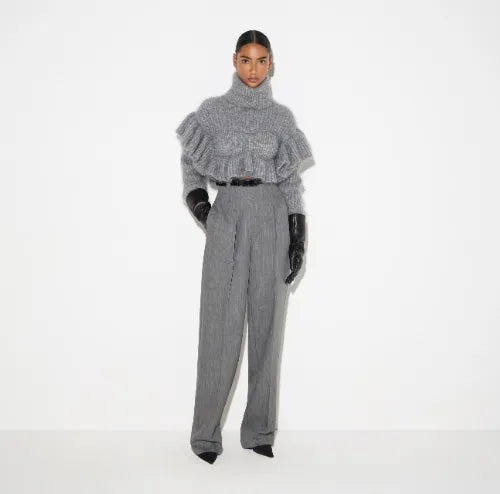 PANTALONE CON CINTURA