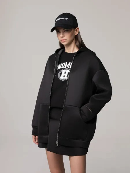 GIACCA FULL ZIP