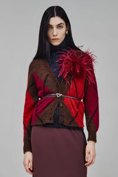 CARDIGAN CHANTAL