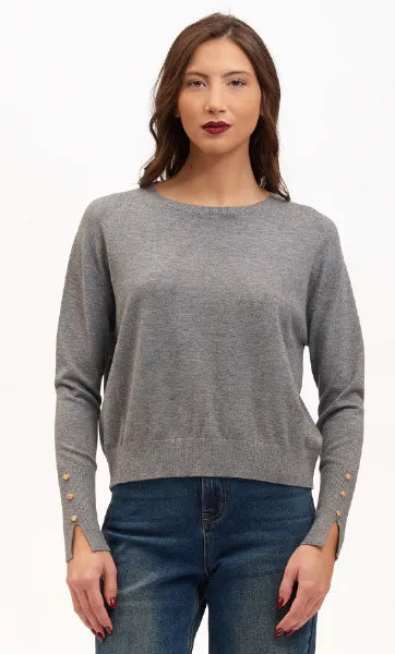 MAGLIA CROP