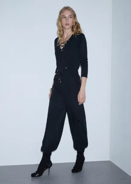 PANTALONE WIDE LEG