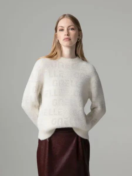MAGLIA JAQUARD