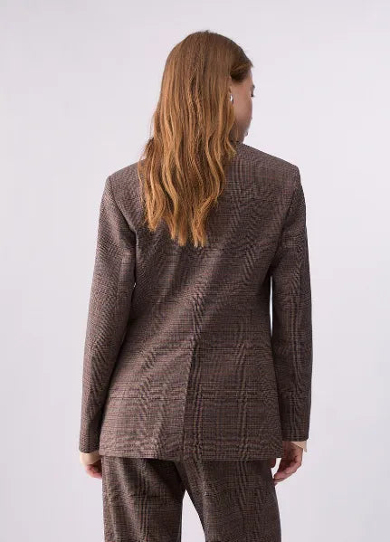 BLAZER CON RICAMI