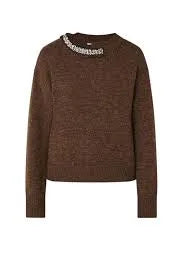 MAGLIA CON DETTAGLIO
