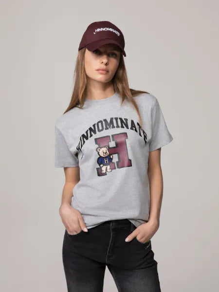 T-SHIRT CON LOGO