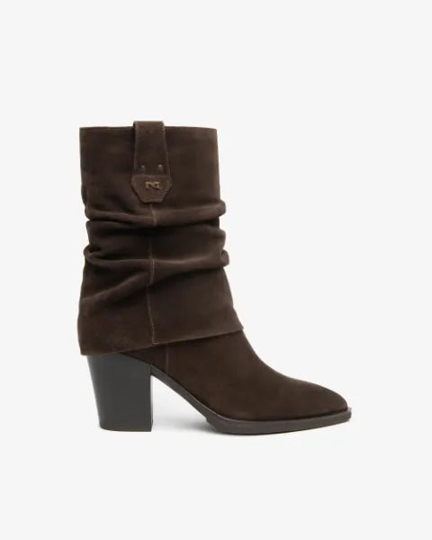 STIVALI IN SUEDE