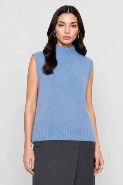GILET IN LANA