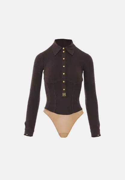 CAMICIA A BODY