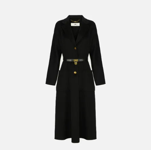 CAPPOTTO CON CINTURA