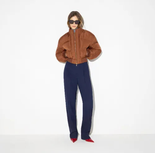 PIUMINO BOMBER