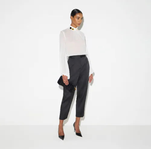 PANTALONE RASO