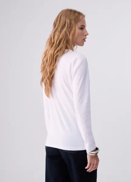 T-SHIRT MANICA LUNGA
