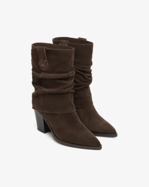 STIVALI IN SUEDE