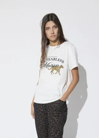 T-SHIRT CON STAMPA
