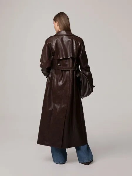 TRENCH ECOPELLE