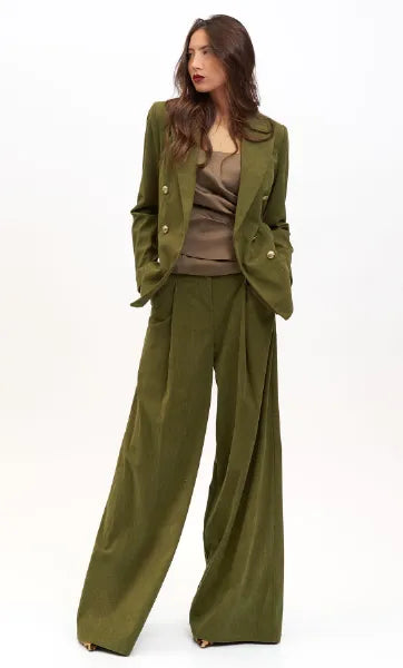 PANTALONE VELLUTO