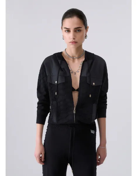 FELPA APERTA