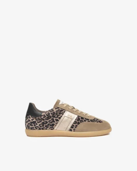 SNEAKERS IN SUEDE