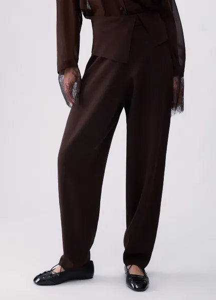 PANTALONE IN MAGLIA