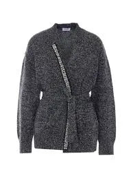 CARDIGAN CON STRASS