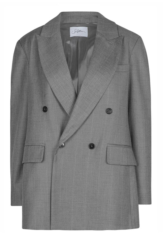 Giacca Doppiopetto Principe Di Galles