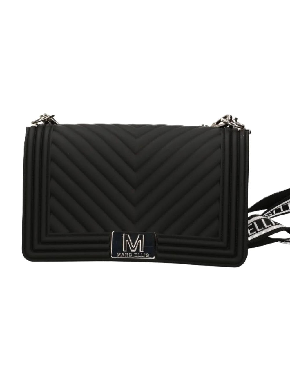 Flat M 26 Nero/Silver