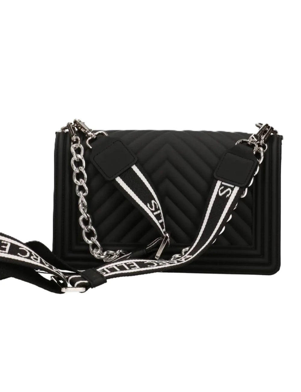 Flat M 26 Nero/Silver