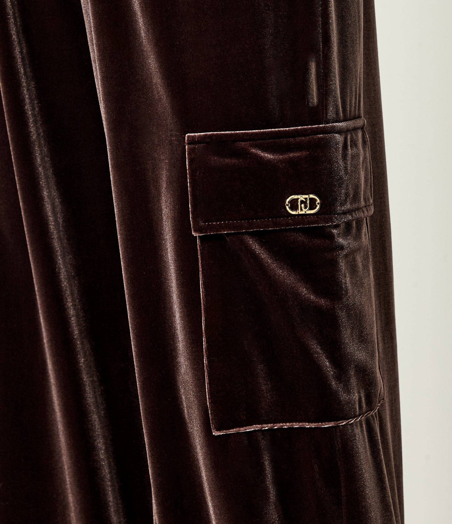 Pantaloni jogging in ciniglia