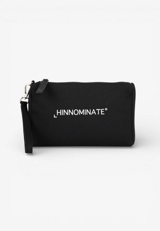 Pochette con logo