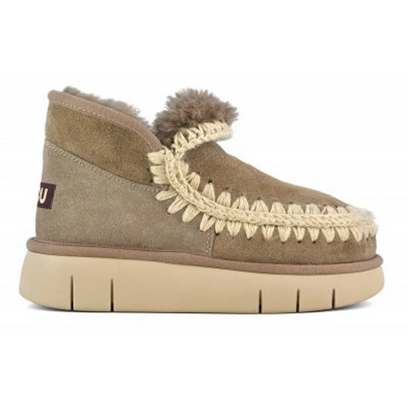 Bounce welt sneaker