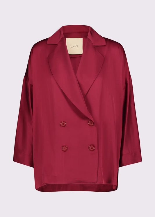 Blazer doppiopetto