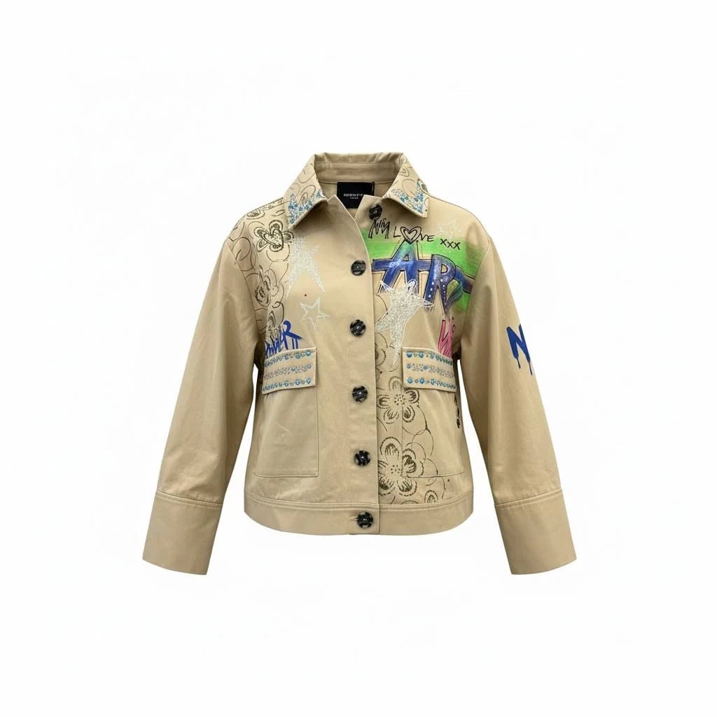 Field jacket vesper