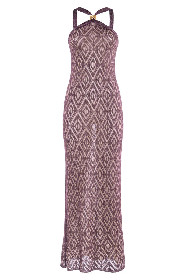 Abito in maglia Tobia
